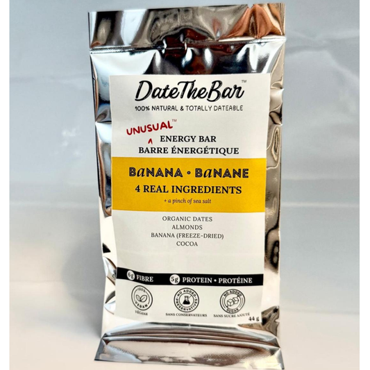 BANANA (5 g Protein) - Box of 12