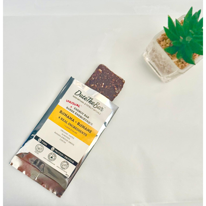 BANANA (5 g Protein) - Box of 12