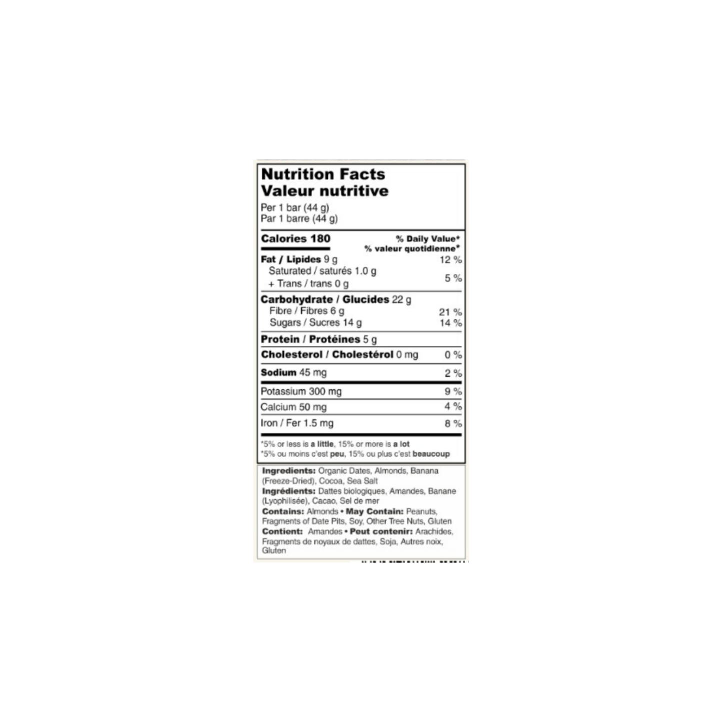Assorted Energy Bars (Box of 16)
