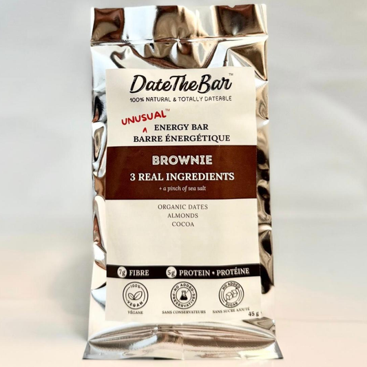 BROWNIE (5 g Protein) - Box of 12