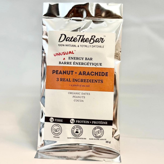 PEANUT (6 g Protein) - Box of 12