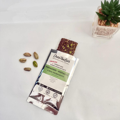 PISTACHIO (5 g Protein) - Box of 12