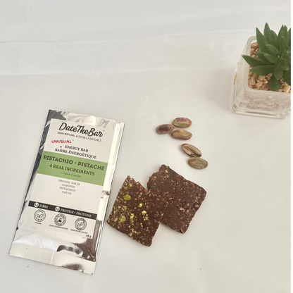 PISTACHIO (5 g Protein) - Box of 12